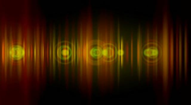 Flash Sound Spectrum Experiment on Vimeo