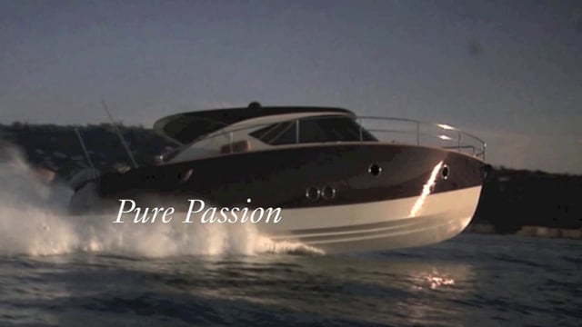 Brioni Yachts Brioni 44 Presentation