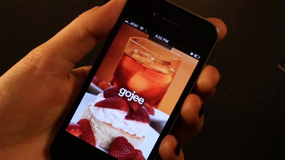 Gojee for iPhone, iPad, and Android - Coming September 5 on Vimeo