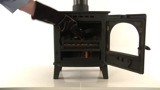 How to light your multi-fuel stove