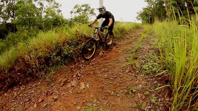 Mick Hannah: Interview, Ride And Life