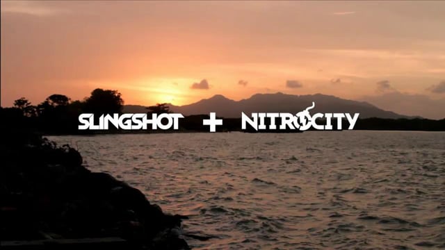 Slingshot hit up Nitrocity