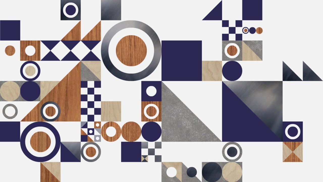 Sound pattern on Vimeo