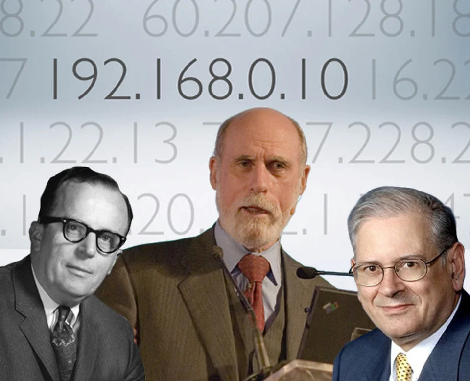 The History of the Internet on Vimeo
