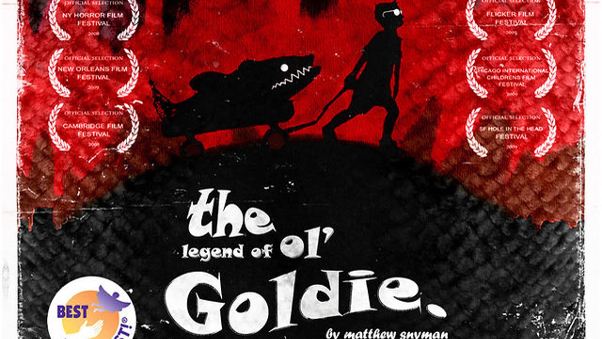 The Legend of ol' Goldie