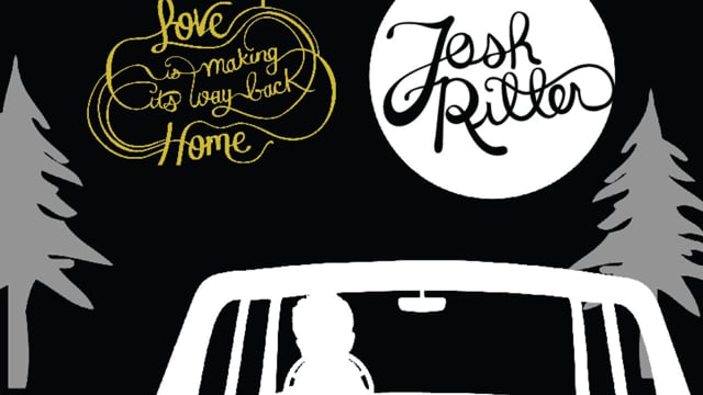 amazing paper made animation - love is making its way back home