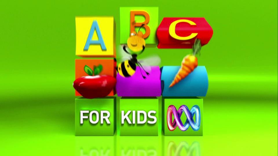 ABC For Kids on Vimeo