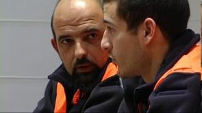 Els voluntaris de protecció civil no actuaran