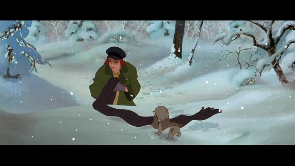 Anastasia Voyage dans le Temps on Vimeo
