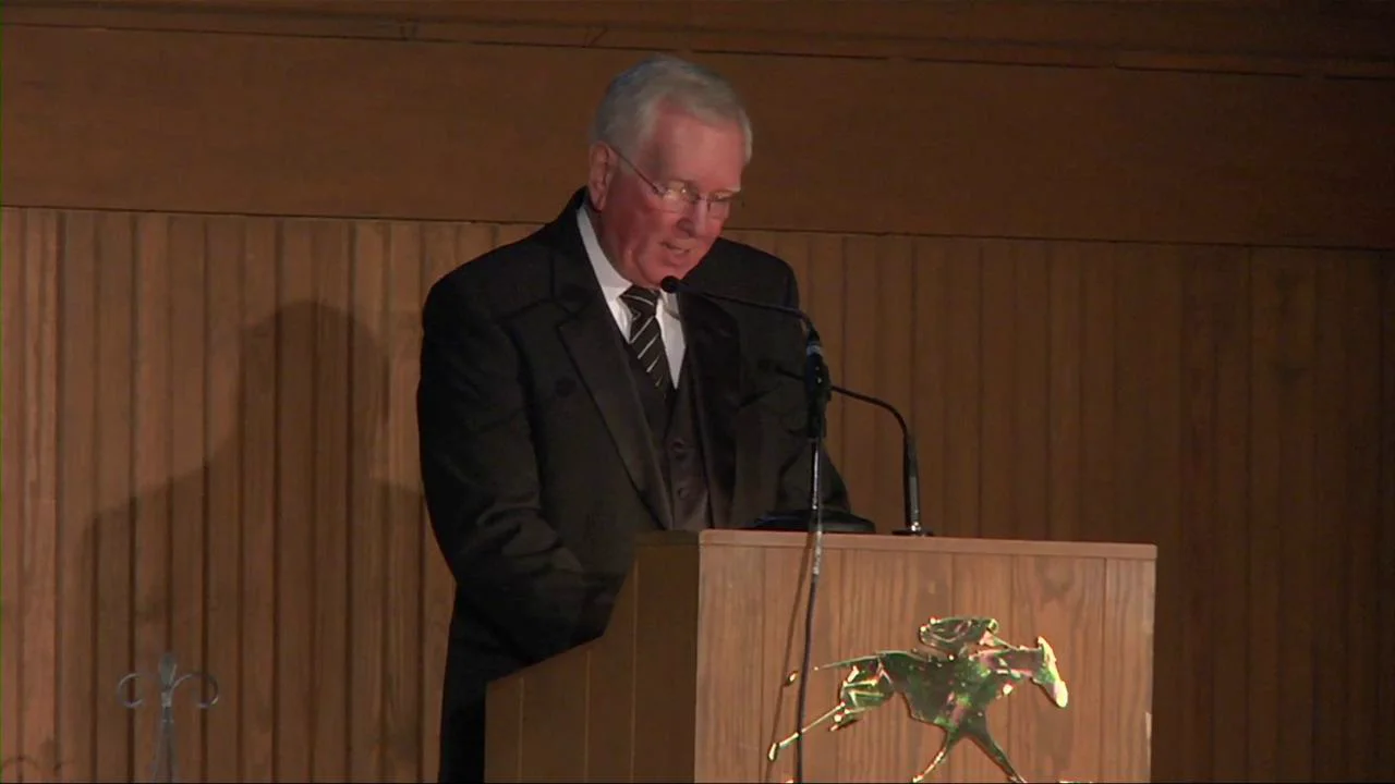 A&S Celebrate 2010 - Dr. Presley Reed on Vimeo