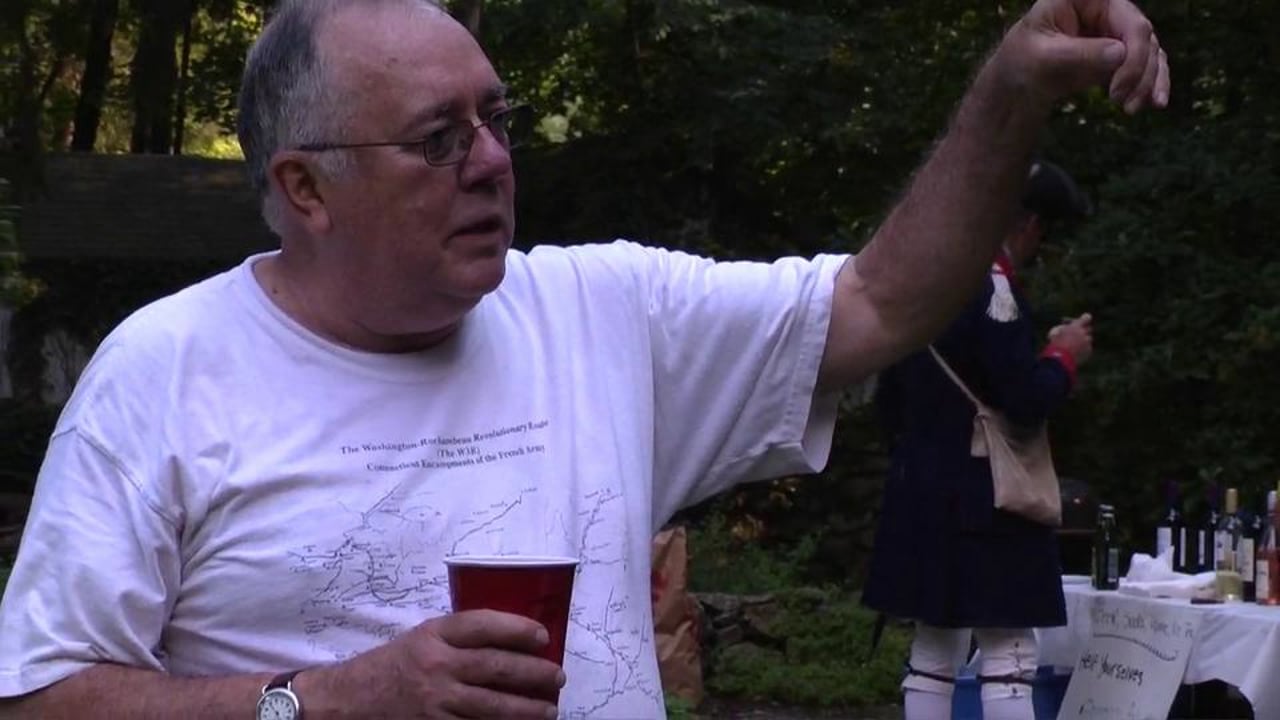 Revolutionary War Reenactment 2011