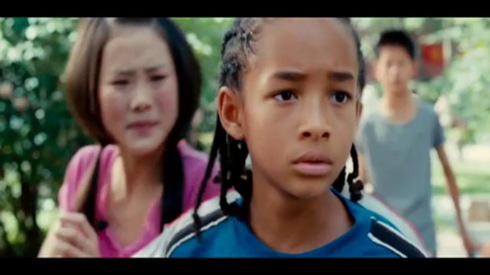 Karate Kid - Dre gets bullied on Vimeo