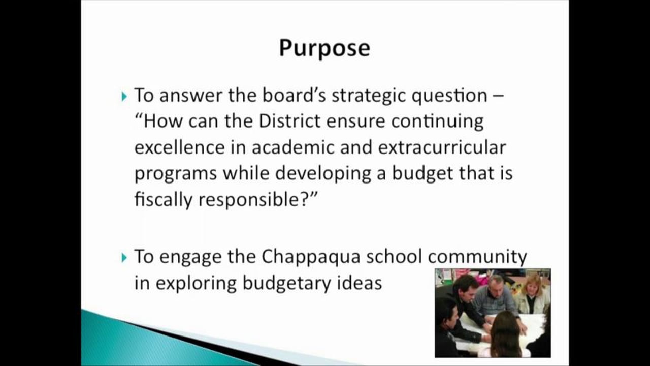 CCSD Knowledge Cafe - Budget & 2% Property Tax Cap