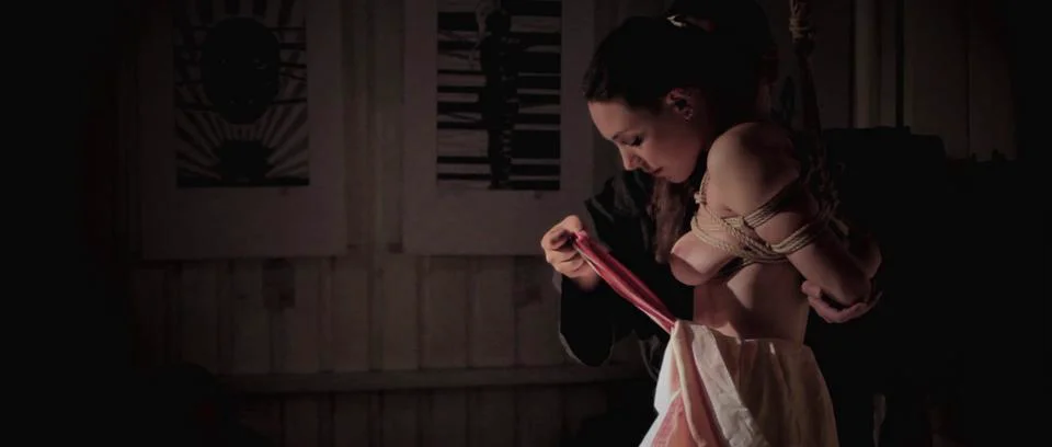 London Festival of the Art of Japanese Bondage