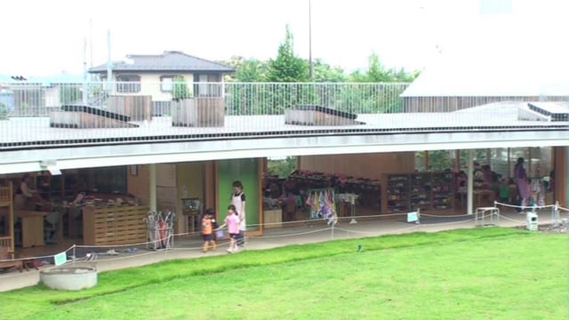 Tezuka Architects / Fuji Kindergarten