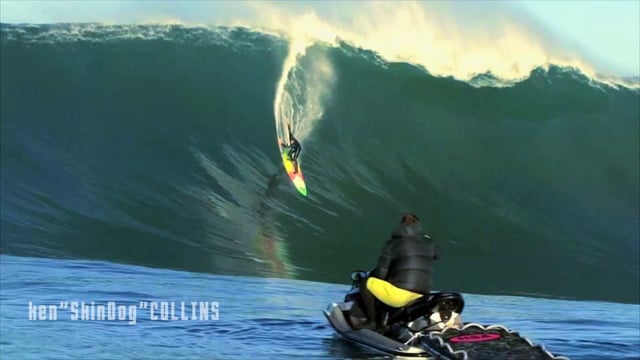 Maverick Moments “The Swell” a Mavericks Surfing Film from The Go Big Project
