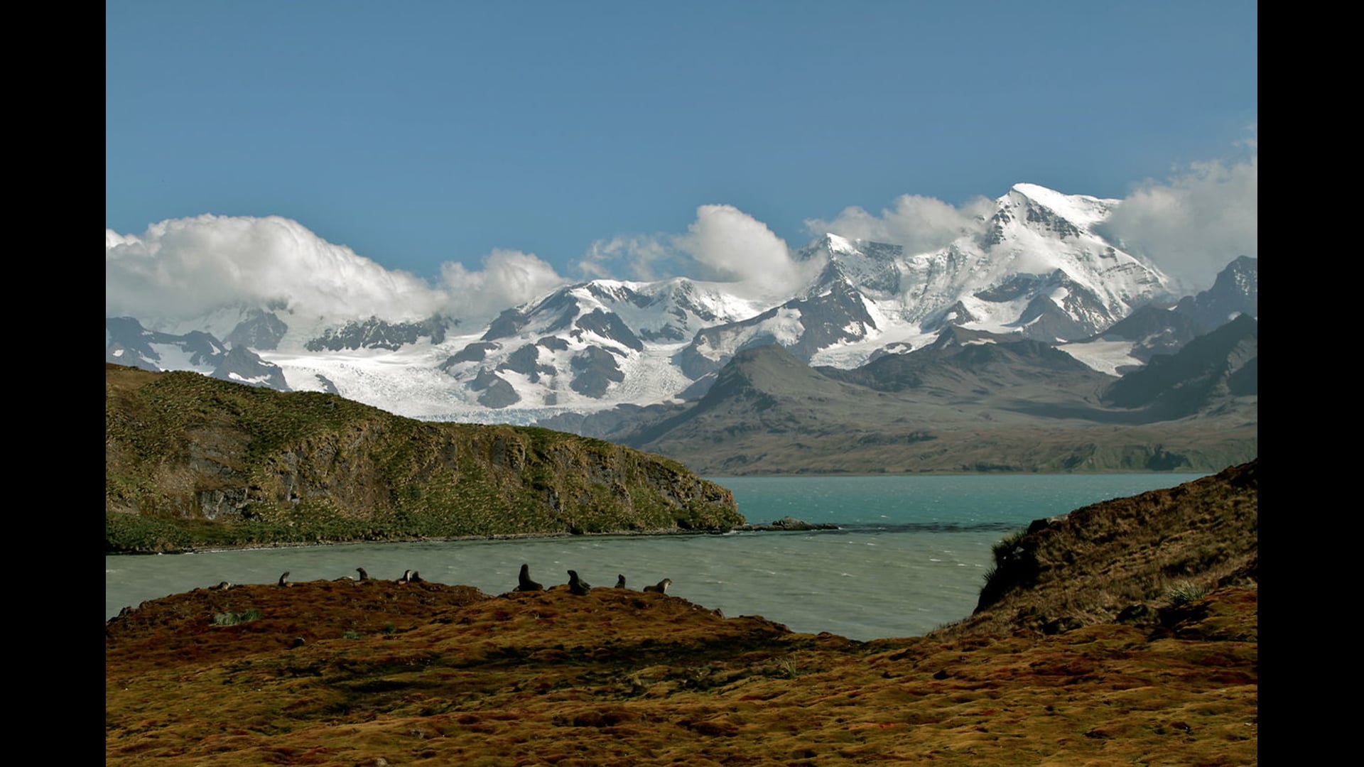 South Georgia - Hike Across the Island - Beyond Humanity