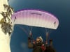 Speedflying Schilthorn - James Bond would be proud of us - 18.02.2012