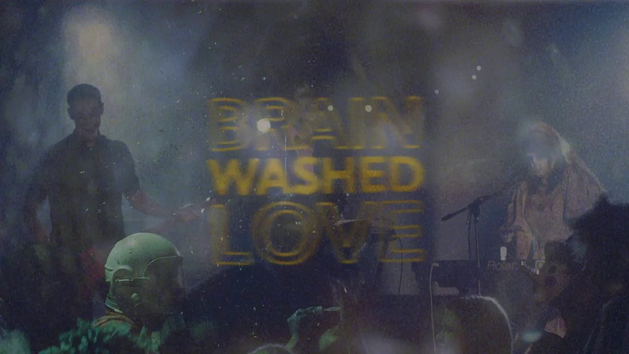 Brainwashed Love Title Sequence on Vimeo