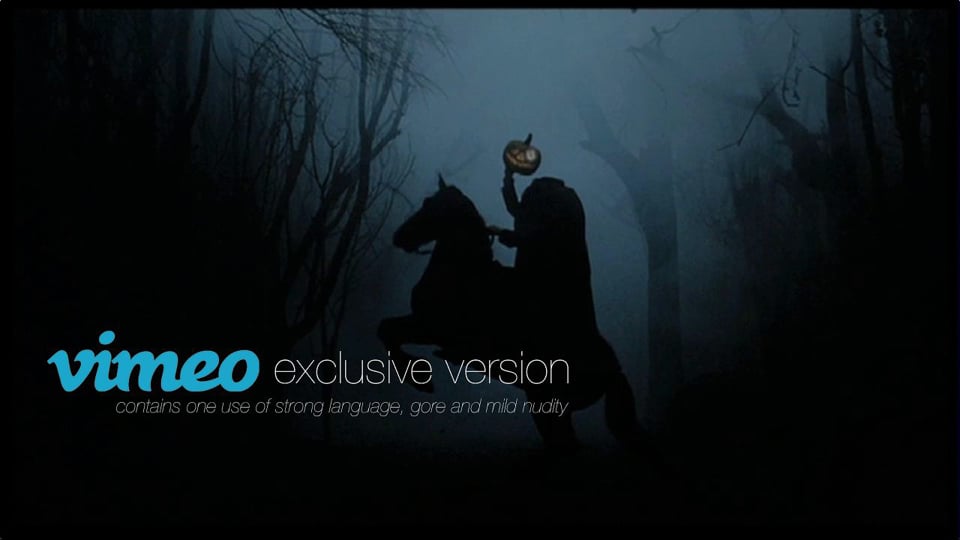 [the films of] Tim Burton
