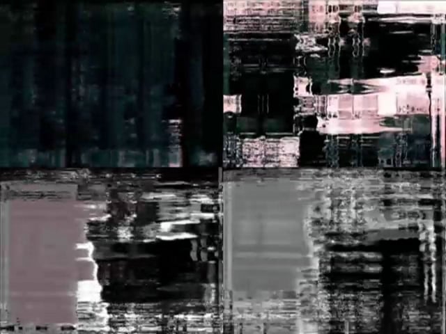 Richter-Variations, 1999 1-channel video installation,  08 min. 37 sec.,  mono 4:3 colour 
