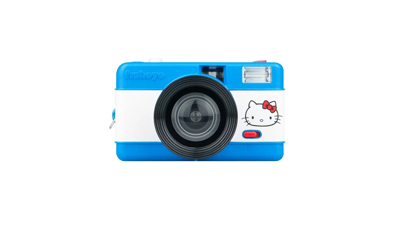 Fisheye One Hello Kitty Edition (short)