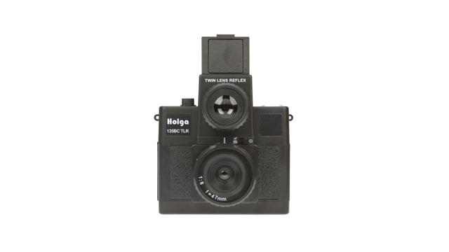 holga 135 twin lens reflex