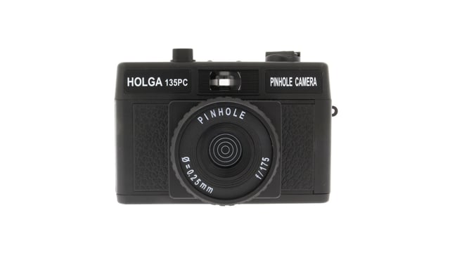 holga 135 pinhole