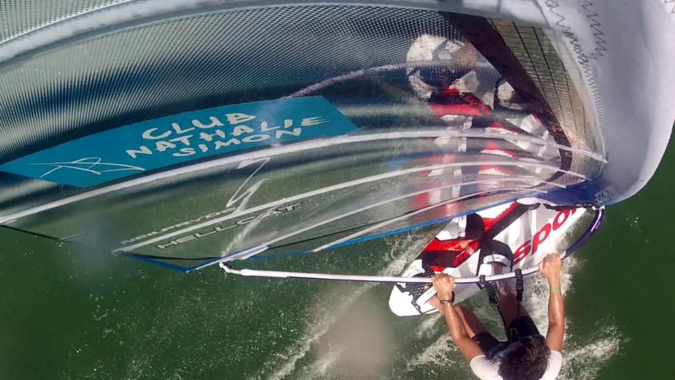 Windsurf à Margarita, fevrier 2012 on Vimeo