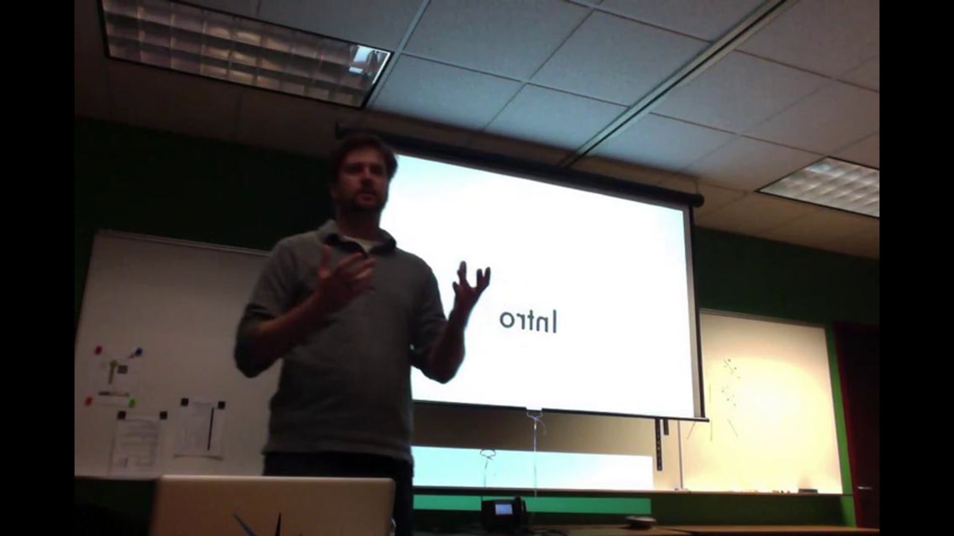 Thumbnail for TDD Your JavaScript With Backbone.js w/Mike Jansen