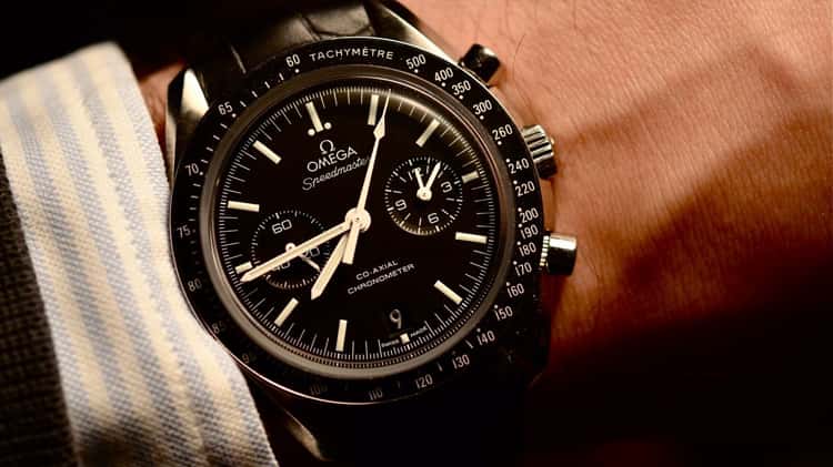 Omega speedmaster coaxial 9300 hot sale