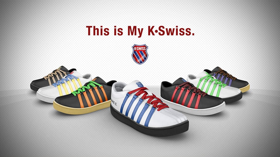 my kswiss