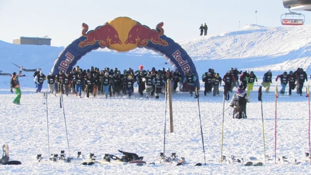 Red Bull Home Run 2012