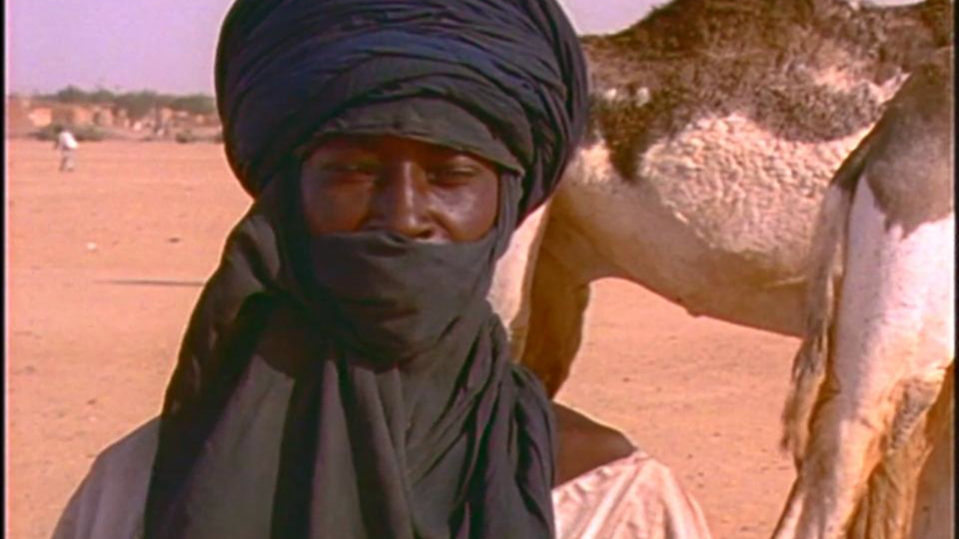 Sahara Desert