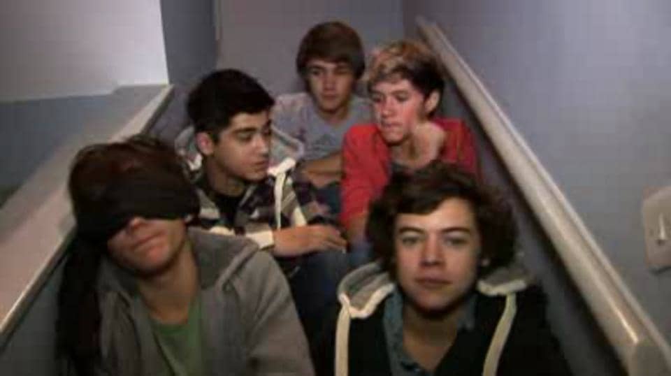 One Direction Video Diary Week 4 The X Factor on Vimeo