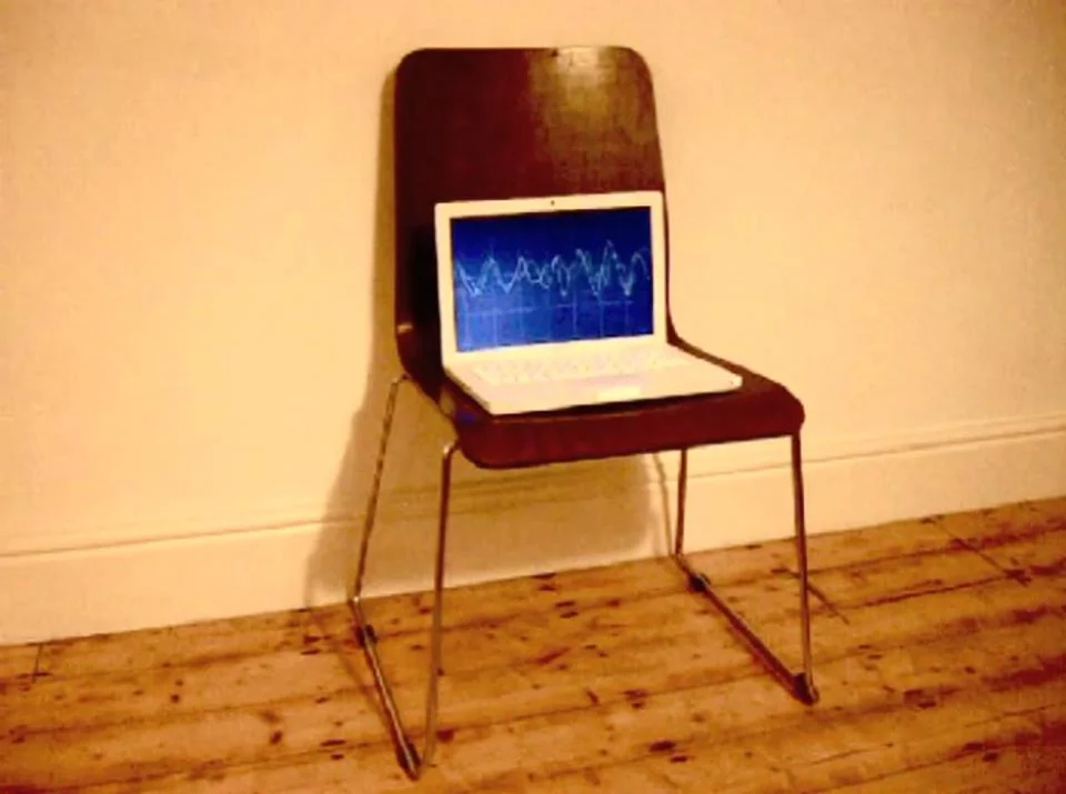 My Computer Is Sitting In A Room on Vimeo