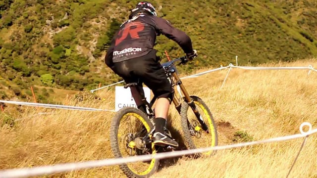 NZ MTB Cup Round Five - Wellington