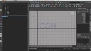 Creating Face Rig Controls in Maya – @kyleyoungblom on Tumblr