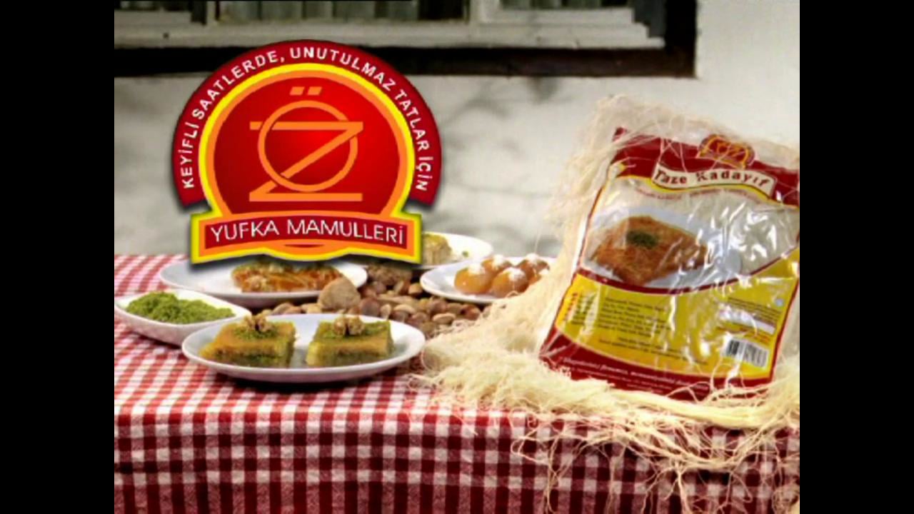 Kadayif