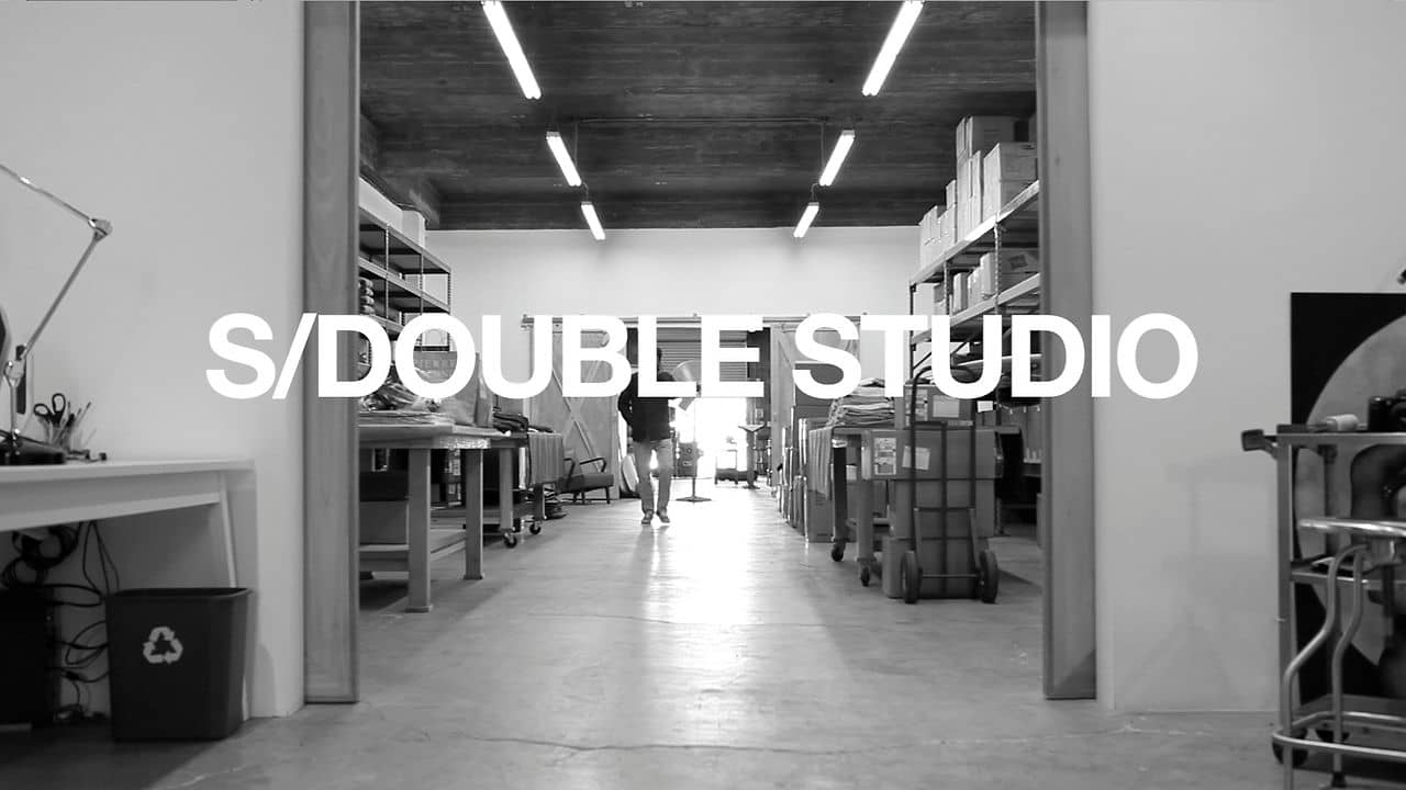 Shawn Stussy at his Studio on Vimeo