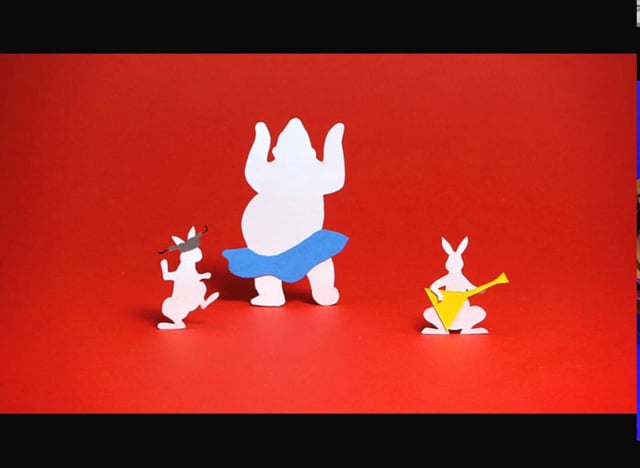 Life :) Rabbit 1