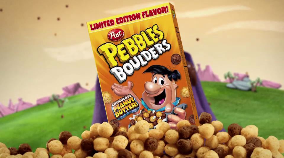 Fruity Pebbles "Volcano" on Vimeo