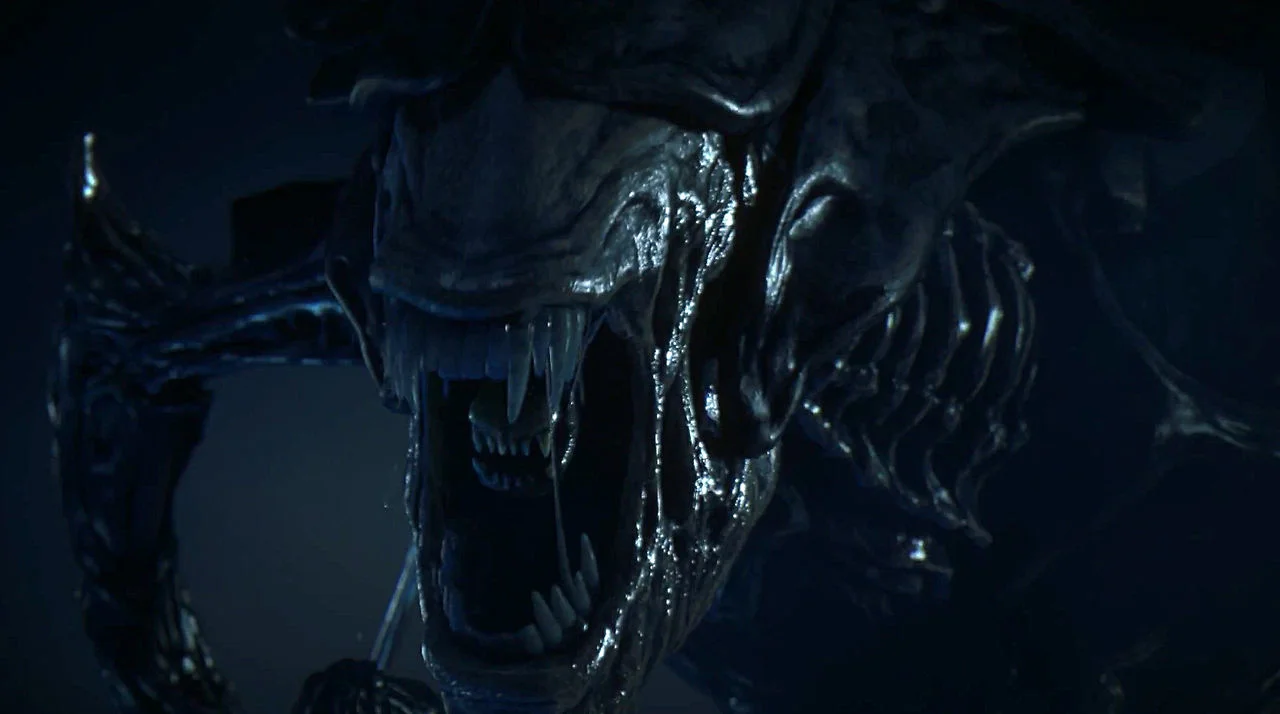 Aliens: Colonial Marines Contact Trailer in Axis Stu Aitken 