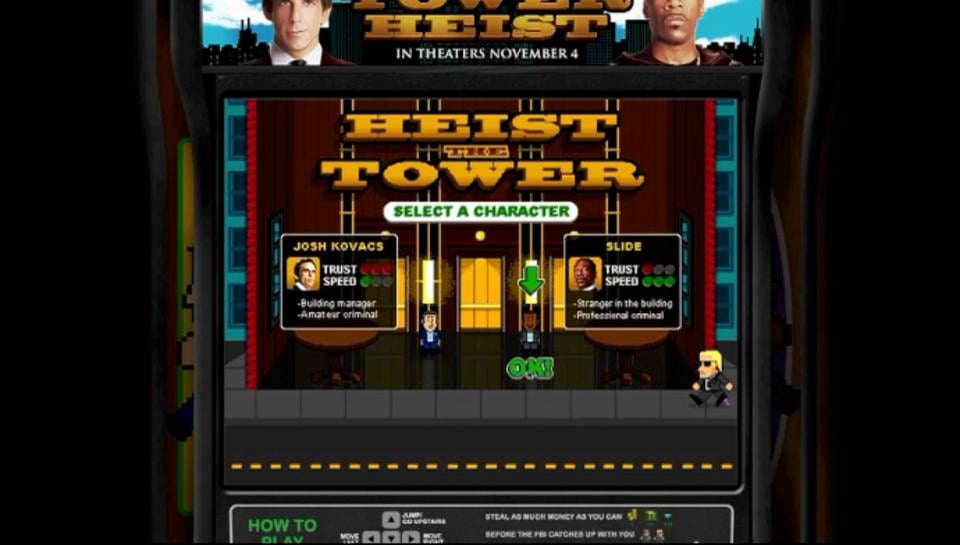 Tower Heist HTML 5 Game on Vimeo