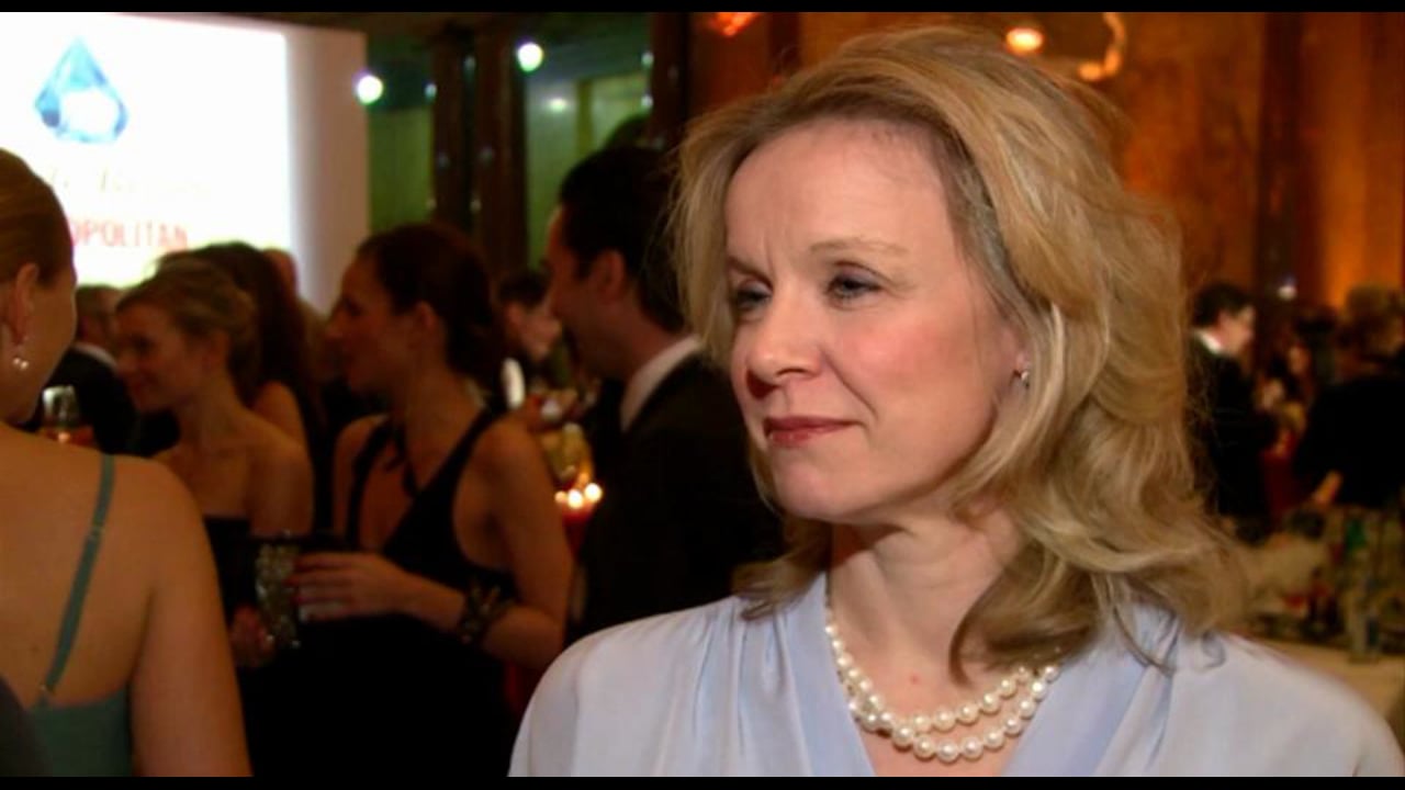 Interview Corinne Hollaender (Estée Lauder)