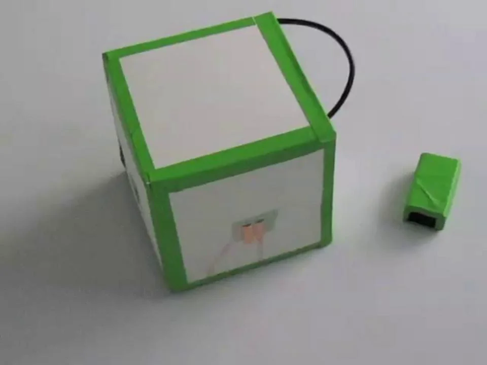 Arduino BOXES Prototype on Vimeo