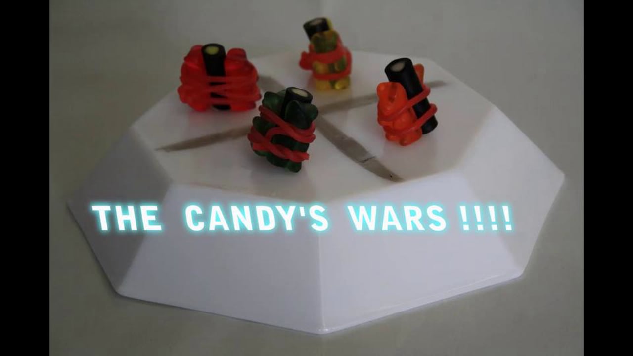 The Candy's Wars