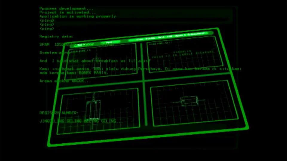 The Elevator on Vimeo