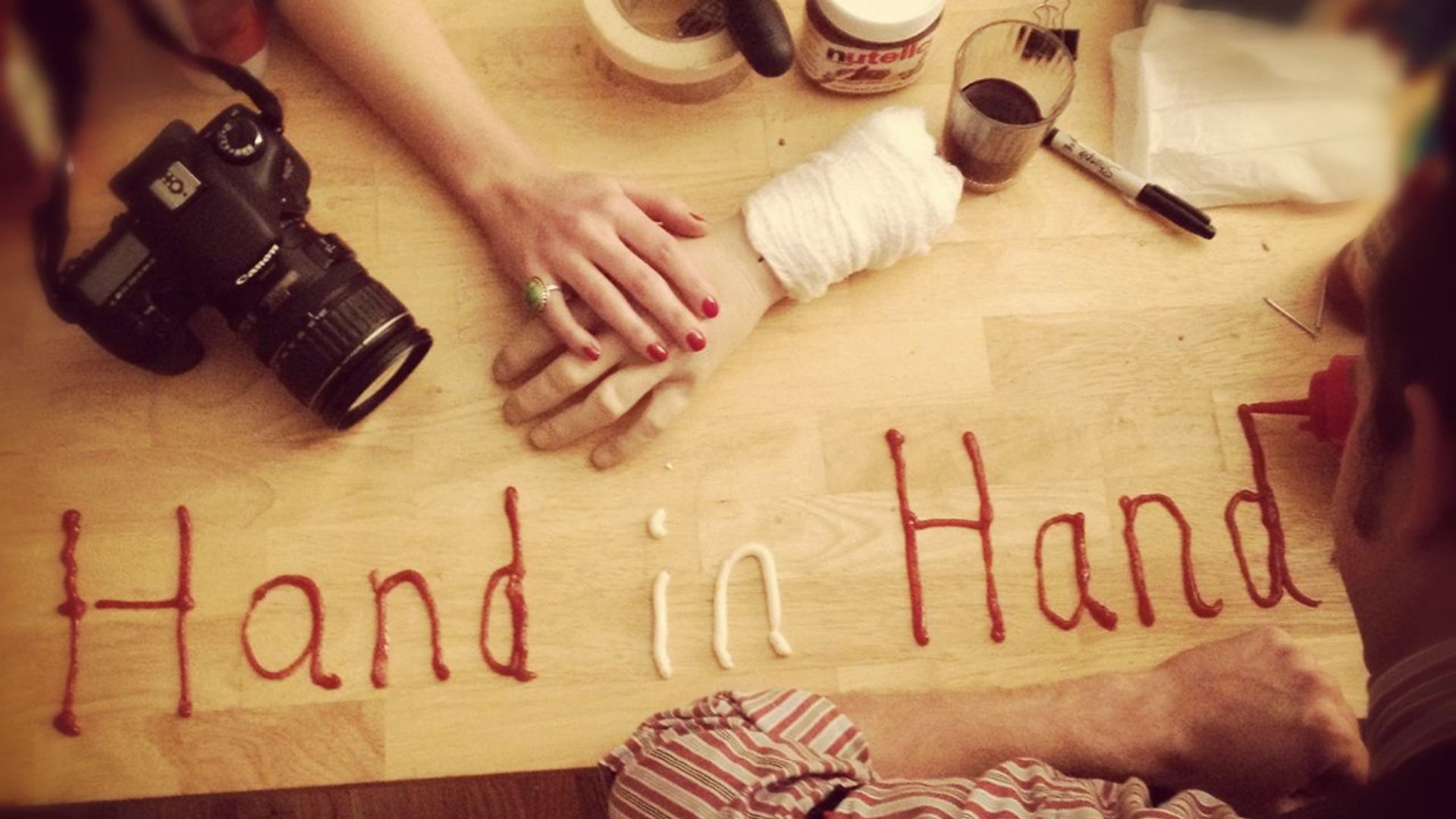Hand in Hand