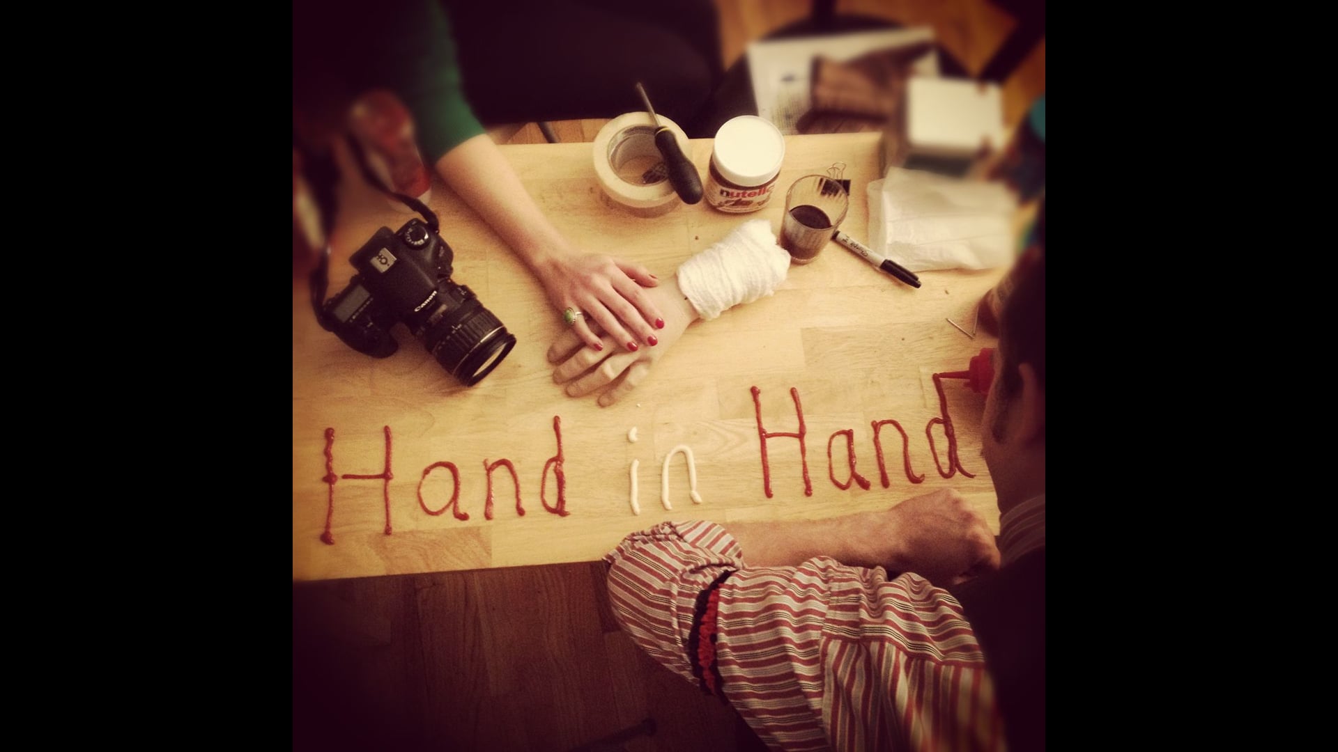 Hand in Hand